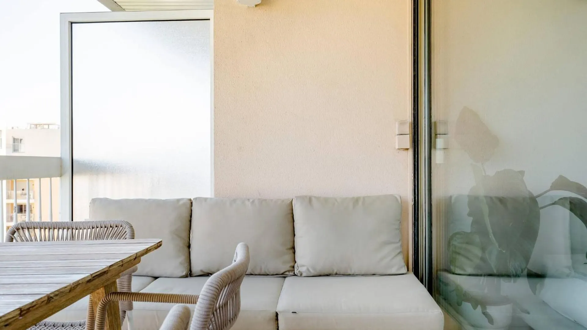 Lejlighed Pool, Sea & Absolute Comfort Juan-les-Pins Frankrig