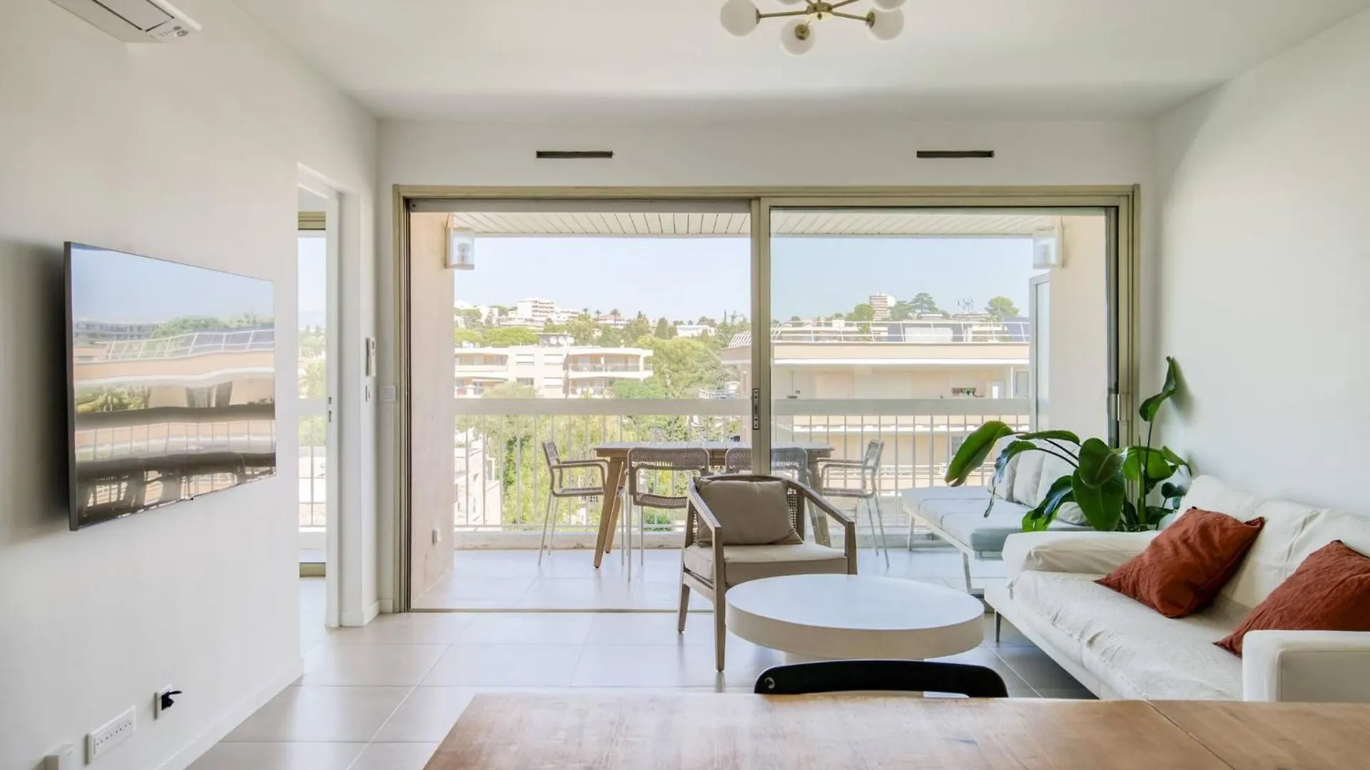 Pool, Sea & Absolute Comfort Juan-les-Pins