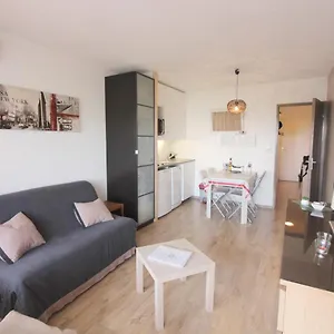  Appartement Studio Olympe