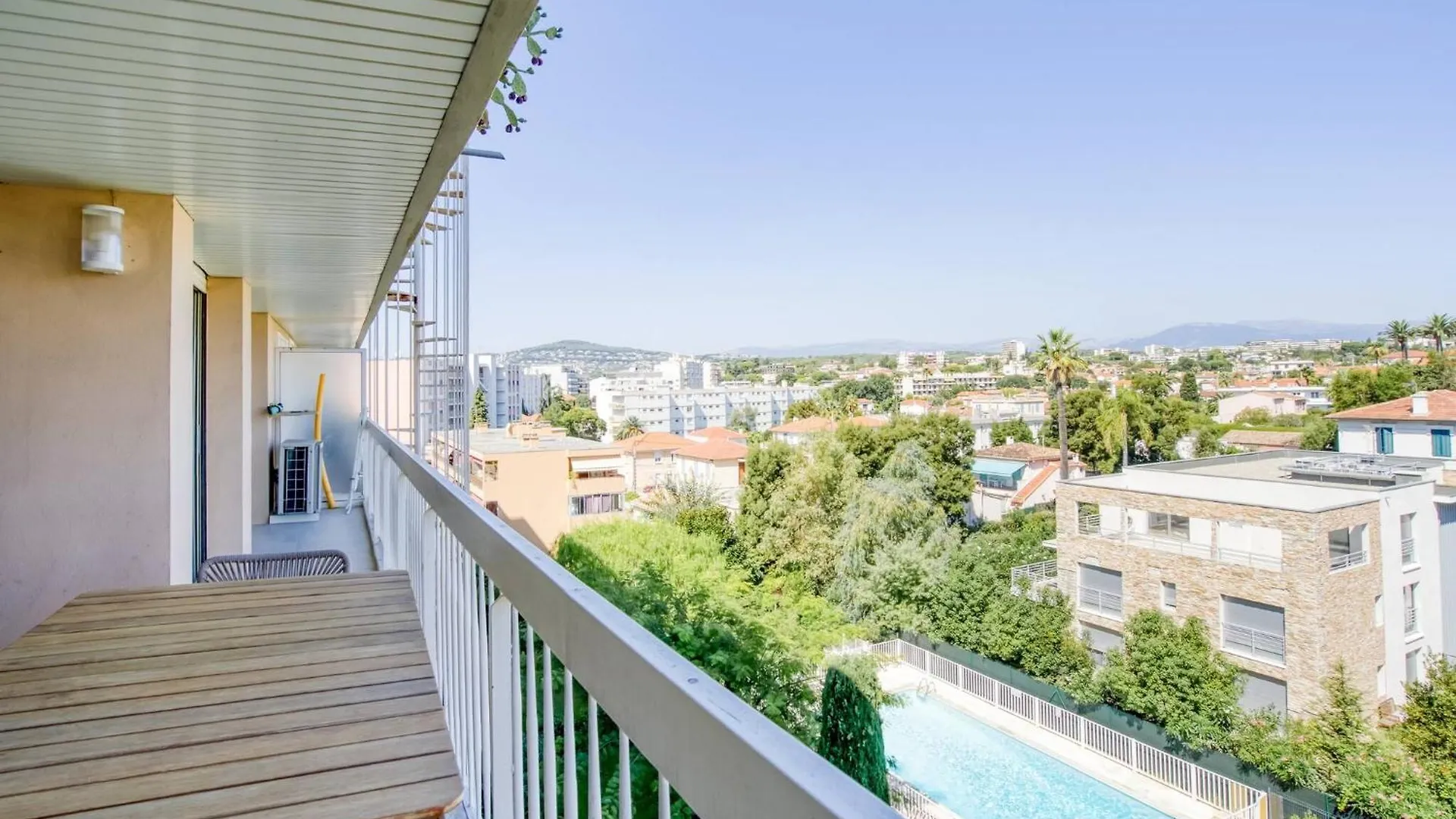 Pool, Sea & Absolute Comfort Juan-les-Pins France
