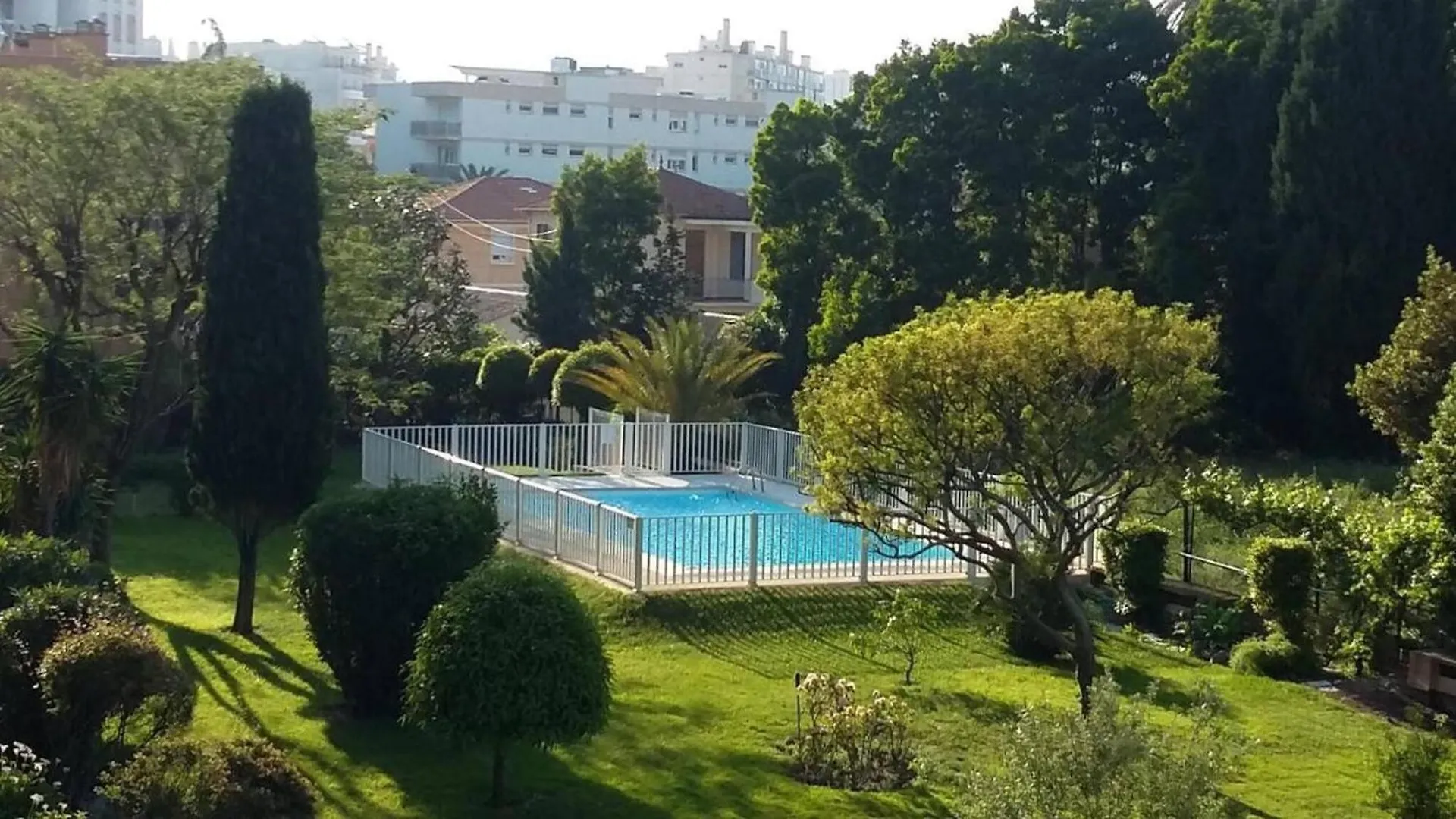 Pool, Sea & Absolute Comfort Juan-les-Pins Apartment